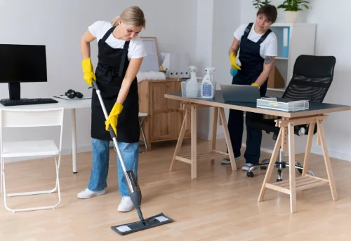 Nettoyage de bureau professionnel à Blangy-sur-Bresle